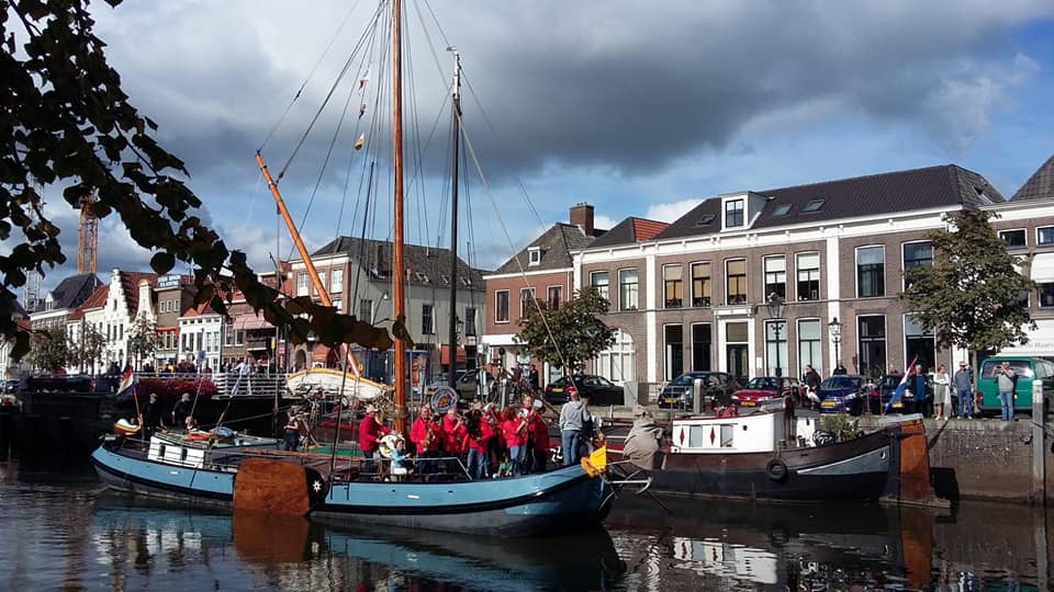 Gezellig Bokbier Festival Zwolle